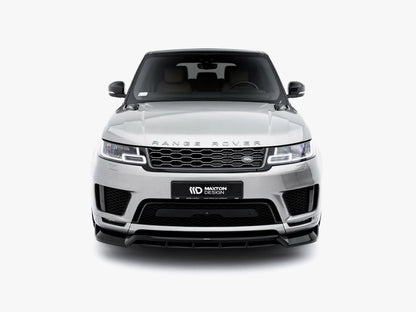 Maxton Design Front Splitter Land Rover Range Rover Mk2 Facelift