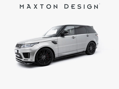 Maxton Design Full Body Kit Land Rover Range Rover Sport Mk2 Facelift