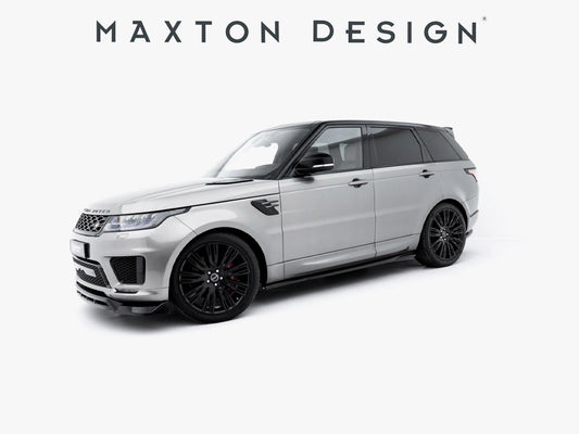 Maxton Design Full Body Kit Land Rover Range Rover Sport Mk2 Facelift