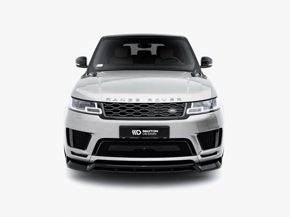 Maxton Design Full Body Kit Land Rover Range Rover Sport Mk2 Facelift