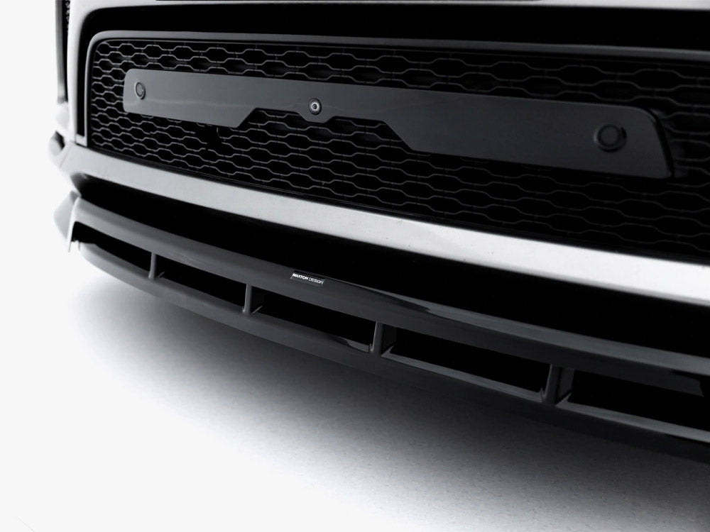 Maxton Design Front Splitter Land Rover Range Rover Mk2 Facelift