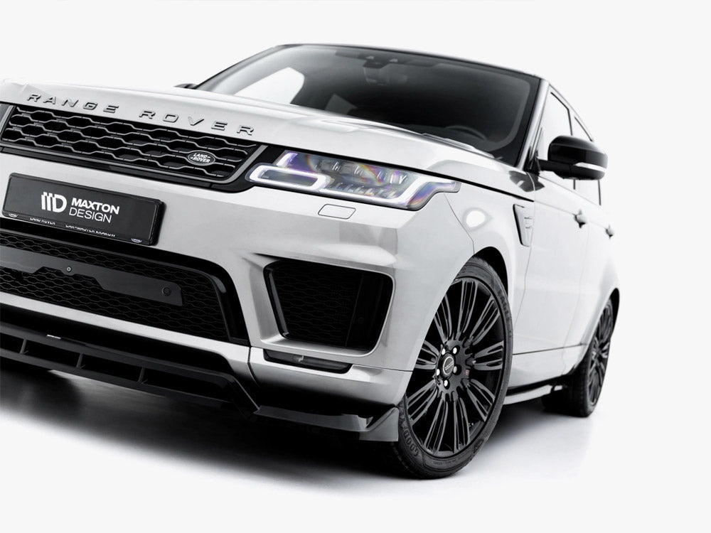 Maxton Design Full Body Kit Land Rover Range Rover Sport Mk2 Facelift
