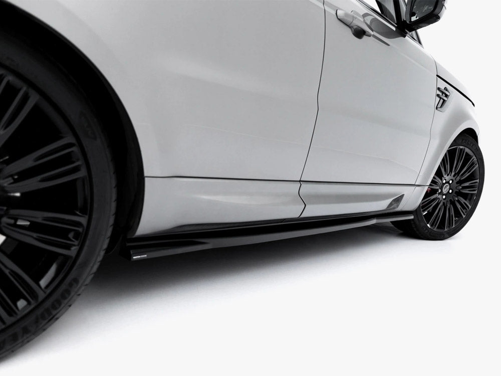 Maxton Design Full Body Kit Land Rover Range Rover Sport Mk2 Facelift