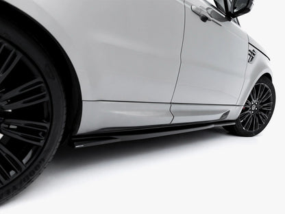 Maxton Design Full Body Kit Land Rover Range Rover Sport Mk2 Facelift