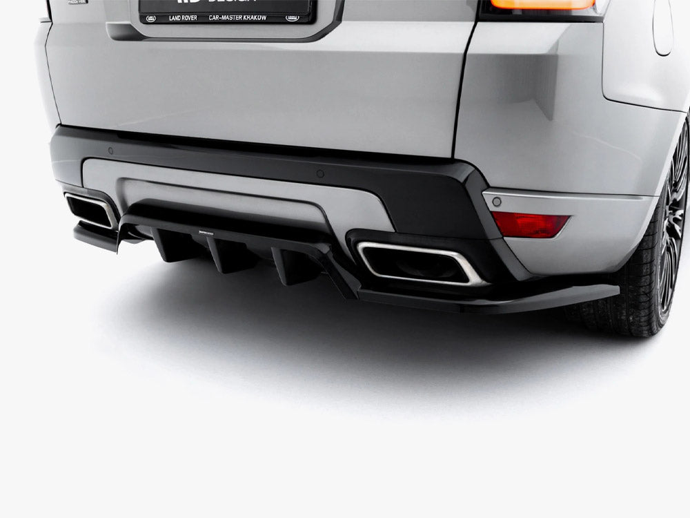 Maxton Design Full Body Kit Land Rover Range Rover Sport Mk2 Facelift