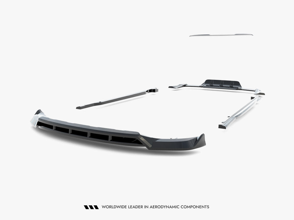 Maxton Design Full Body Kit Land Rover Range Rover Sport Mk2 Facelift