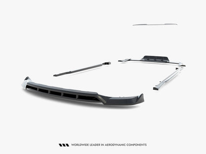 Maxton Design Full Body Kit Land Rover Range Rover Sport Mk2 Facelift