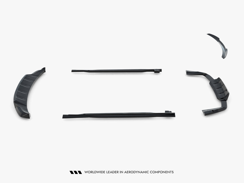 Maxton Design Full Body Kit Land Rover Range Rover Sport Mk2 Facelift