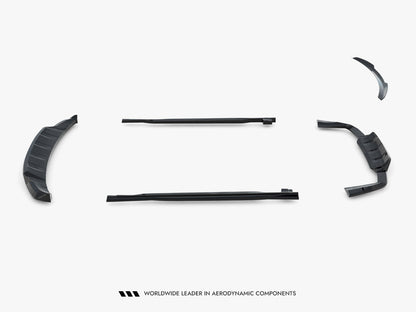 Maxton Design Full Body Kit Land Rover Range Rover Sport Mk2 Facelift