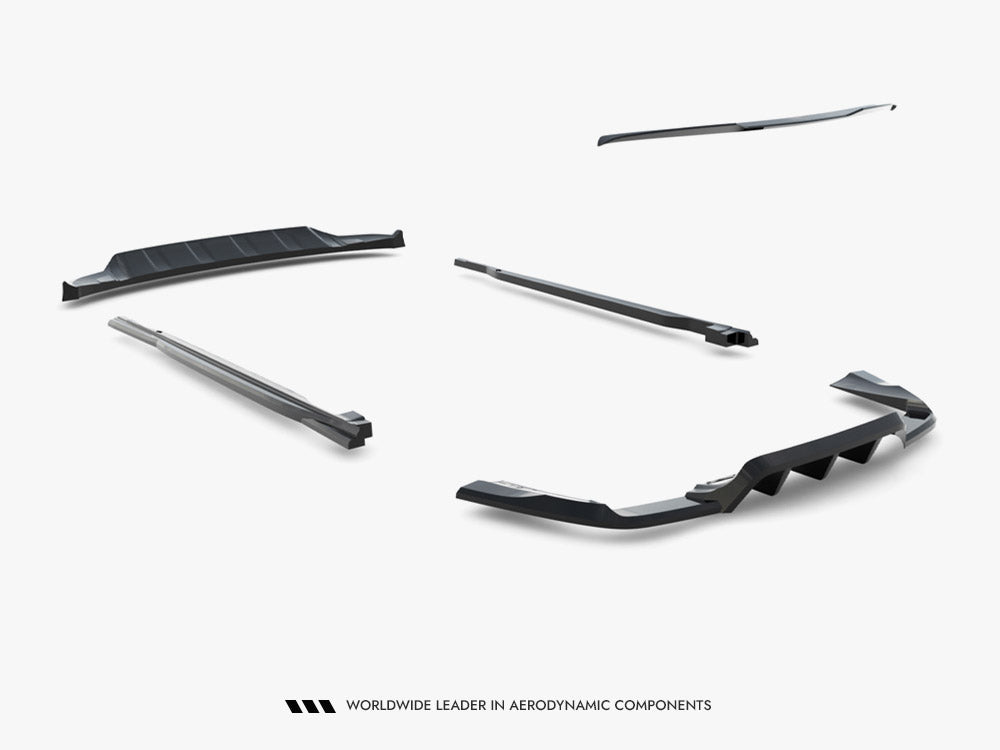 Maxton Design Full Body Kit Land Rover Range Rover Sport Mk2 Facelift