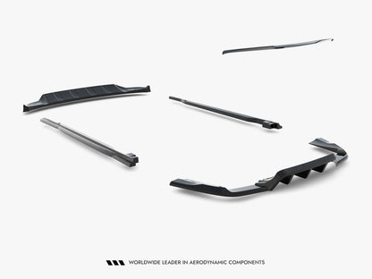 Maxton Design Full Body Kit Land Rover Range Rover Sport Mk2 Facelift