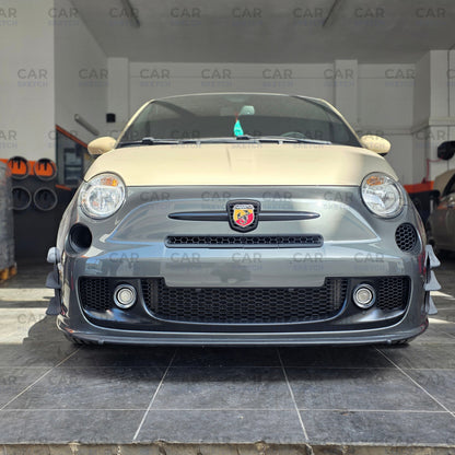 Abarth 595 Pre-Restyling / Pre-Facelift Front Grille Honeycomb Inserts