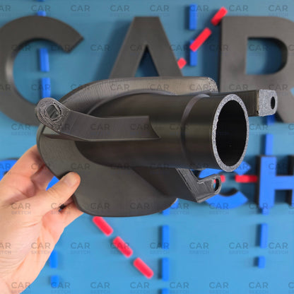 Abarth 595 Pre-Restyling / Pre-Facelift Front Air Ducts Honeycomb or Air Scoop DRL Delete