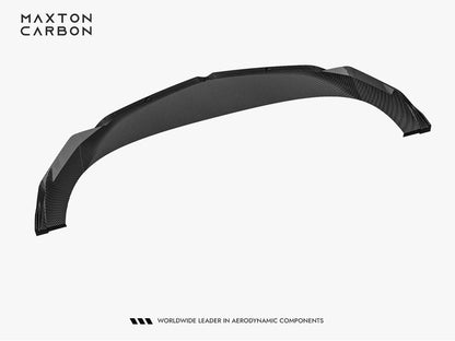 PREPREG CARBON FIBER FRONT SPLITTER LAMBORGHINI URUS MK1 - 12