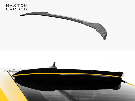 PREPREG CARBON FIBER TAILGATE SPOILER (UPPER) LAMBORGHINI URUS MK1 - 1