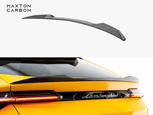 PREPREG CARBON FIBER TAILGATE SPOILER (LOWER) LAMBORGHINI URUS MK1 - 1