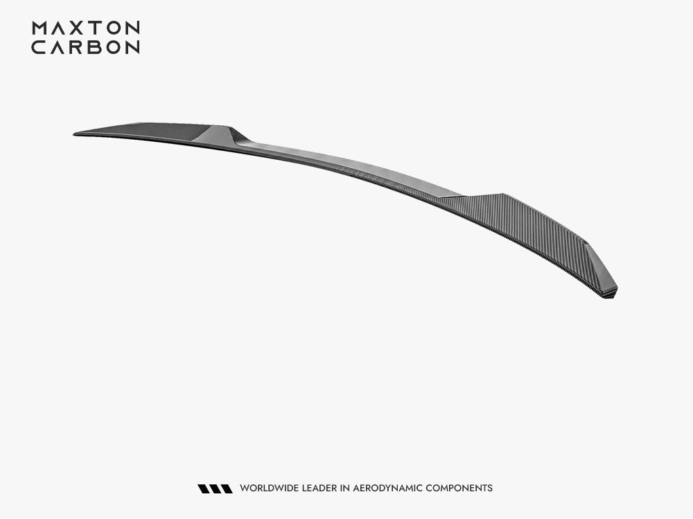 PREPREG CARBON FIBER TAILGATE SPOILER (LOWER) LAMBORGHINI URUS MK1 - 7