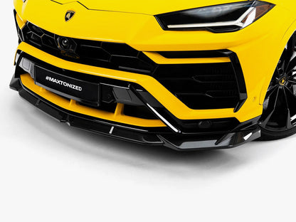 FULL BODY KIT PREPREG CARBON FIBER LAMBORGHINI URUS MK1 - 6
