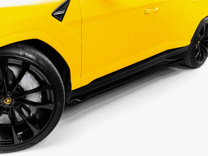 FULL BODY KIT PREPREG CARBON FIBER LAMBORGHINI URUS MK1 - 13