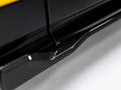 FULL BODY KIT PREPREG CARBON FIBER LAMBORGHINI URUS MK1 - 18