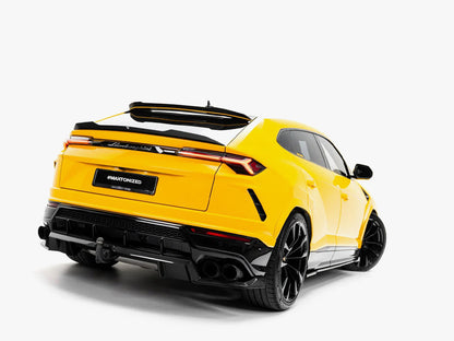 FULL BODY KIT PREPREG CARBON FIBER LAMBORGHINI URUS MK1 - 19