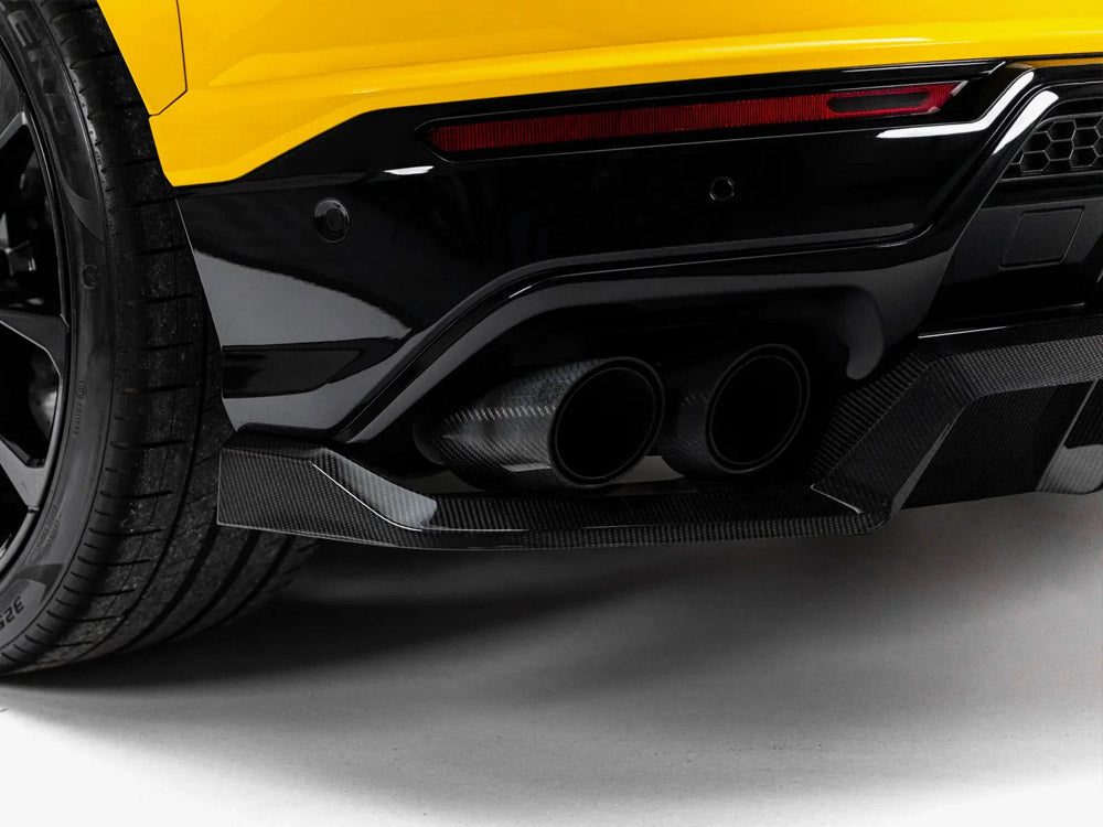 FULL BODY KIT PREPREG CARBON FIBER LAMBORGHINI URUS MK1 - 24