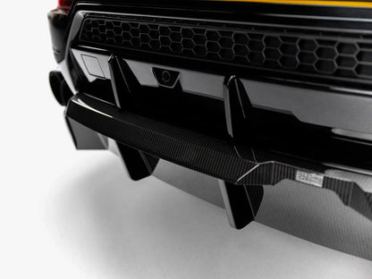 FULL BODY KIT PREPREG CARBON FIBER LAMBORGHINI URUS MK1 - 25