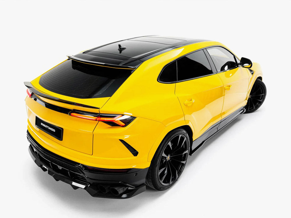 FULL BODY KIT PREPREG CARBON FIBER LAMBORGHINI URUS MK1 - 27