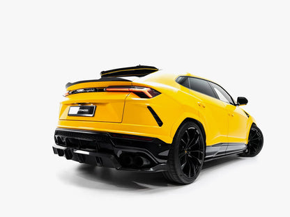 FULL BODY KIT PREPREG CARBON FIBER LAMBORGHINI URUS MK1 - 30