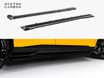 FULL BODY KIT PREPREG CARBON FIBER LAMBORGHINI URUS MK1 - 46