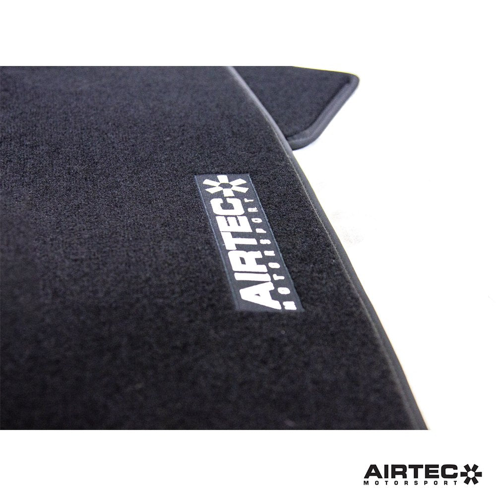 AIRTEC Motorsport Floor Mats for Mini R53 – 2002 – 2006 – RHD Only - TMC Motorsport