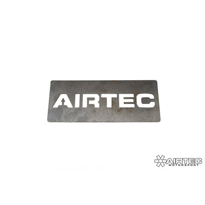 AIRTEC Oil Cooler Stencil - TMC Motorsport