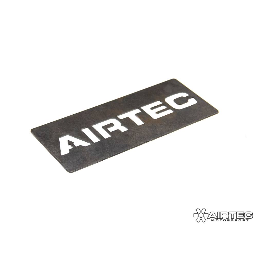 AIRTEC Oil Cooler Stencil - TMC Motorsport