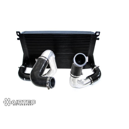 AIRTEC Motorsport EA888 MQB Platform Intercooler and Big Boost Pipe Package - TMC Motorsport