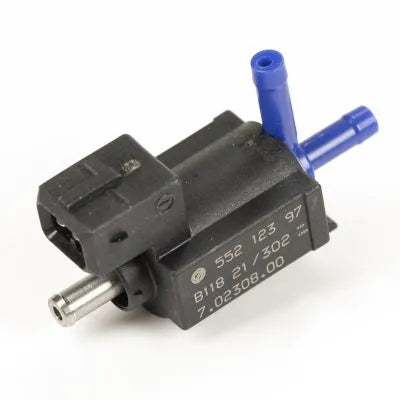 Originales, verbessertes Pierburg-Ventil von Abarth für Euro 6 Abarth 595 oder 695 mit höherem Turbodruck 