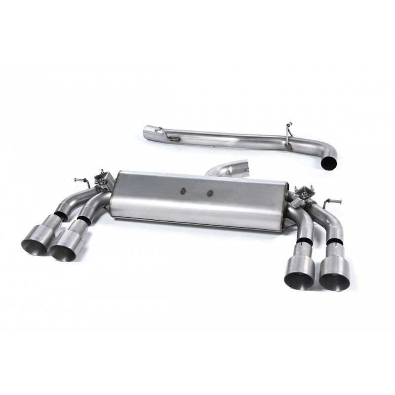 Cat-back Exhaust