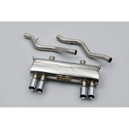 Milltek Exhaust  Bmw 3 SERIES E90 M3 4.0 V8 SALOON / SEDAN Cat-back Exhaust SSXBM931 - TMC Motorsport