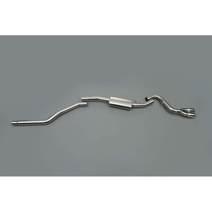 Milltek Exhaust  Bmw 1 SERIES 120D M SPORT 3-DOOR (E81) Cat-back Exhaust SSXBM932 - TMC Motorsport