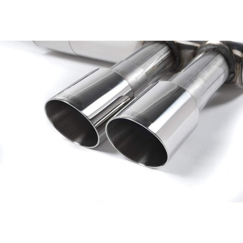 Milltek Exhaust  New Mini MK3 (F56) MINI COOPER S 2.0 TURBO (UK AND EUROPEAN MODELS) Cat-back Exhaust (NON GPF) SSXM404 - TMC Motorsport
