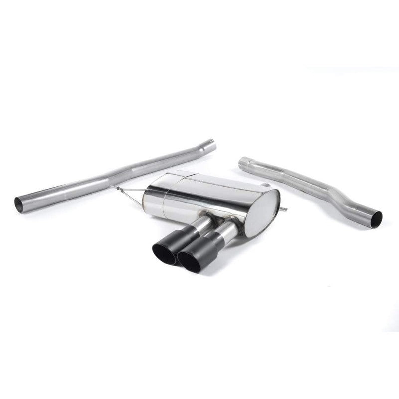Milltek Exhaust - New Mini MK3 (F56) MINI COOPER S 2.0 TURBO (UK AND EUROPEAN MODELS) Cat-back Exhaust (NON GPF)SSXM405