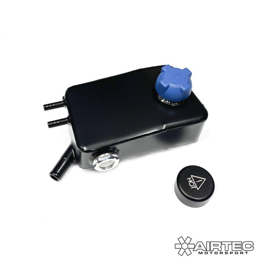 AIRTEC Motorsport Lightweight Replacement Alloy Header Tank for Mk1 Focus - TMC Motorsport