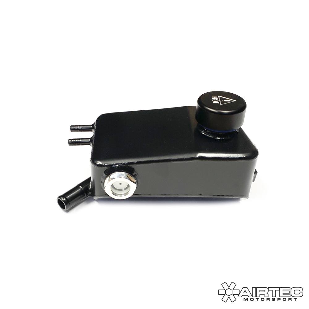 AIRTEC Motorsport Lightweight Replacement Alloy Header Tank for Mk1 Focus - TMC Motorsport