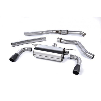 Milltek Exhaust - Bmw 2 SERIES F22 M235I COUPE Cat-back Exhaust SSXBM988