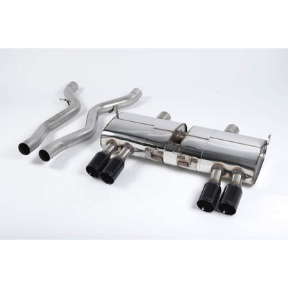 Milltek Exhaust - Bmw 3 SERIES E90 M3 4.0 V8 SALOON / SEDAN Cat-back Exhaust SSXBM941