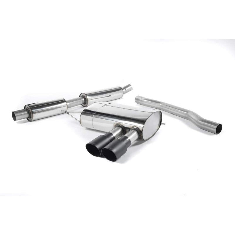 Milltek Exhaust - New Mini MK3 (F56) MINI COOPER S 2.0 TURBO (UK AND EUROPEAN MODELS) Cat-back Exhaust (NON GPF) SSXM406