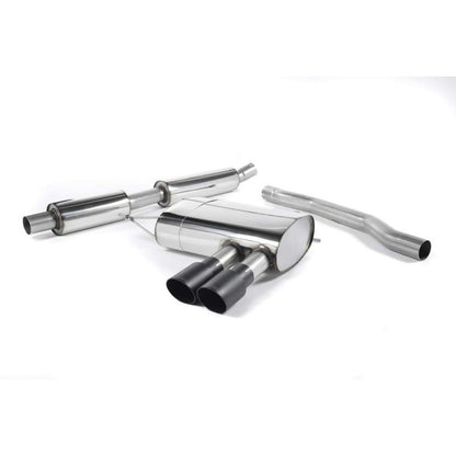 Milltek Exhaust - New Mini MK3 (F56) MINI COOPER S 2.0 TURBO (UK AND EUROPEAN MODELS) Cat-back Exhaust (NON GPF) SSXM406