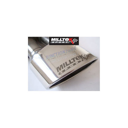 Milltek Exhaust  Audi RS4 B7 4.2 V8 SALOON AVANT AND CABRIOLET Cat-back Exhaust SSXAU060 - TMC Motorsport