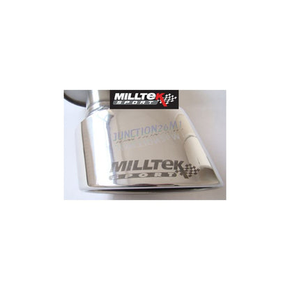 Milltek Exhaust  Audi RS4 B7 4.2 V8 SALOON AVANT AND CABRIOLET Cat-back Exhaust SSXAU060 - TMC Motorsport