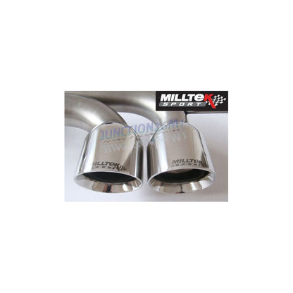 Milltek Exhaust  Seat Ibiza Cupra / Bocanegra 1.4 TSi 180PS Cat Back Exhaust SSXSE136 - TMC Motorsport