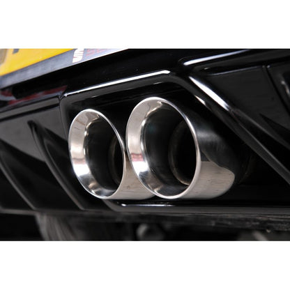 Milltek Exhaust  Seat Ibiza Cupra / Bocanegra 1.4 TSi 180PS Cat Back Exhaust SSXSE136 - TMC Motorsport